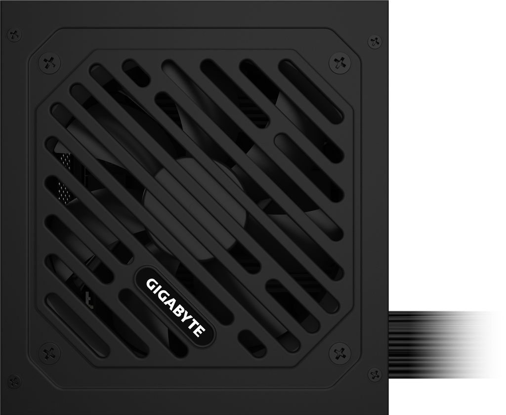 Gigabyte PSU 550W GP-P550SS Silver - View 2