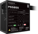 Gigabyte PSU 550W GP-P550SS Silver - View 4