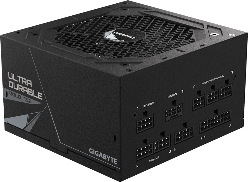 Gigabyte PSU 750W GP-UD750GM PG5 Gold - View 3