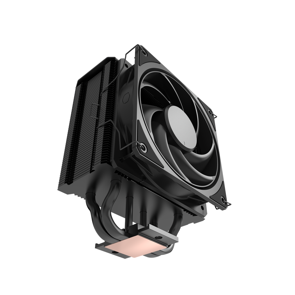 CM Air Cooler Hyper 212  3DHP BLACK MAY-T2HP-217PK-R1 - View 5