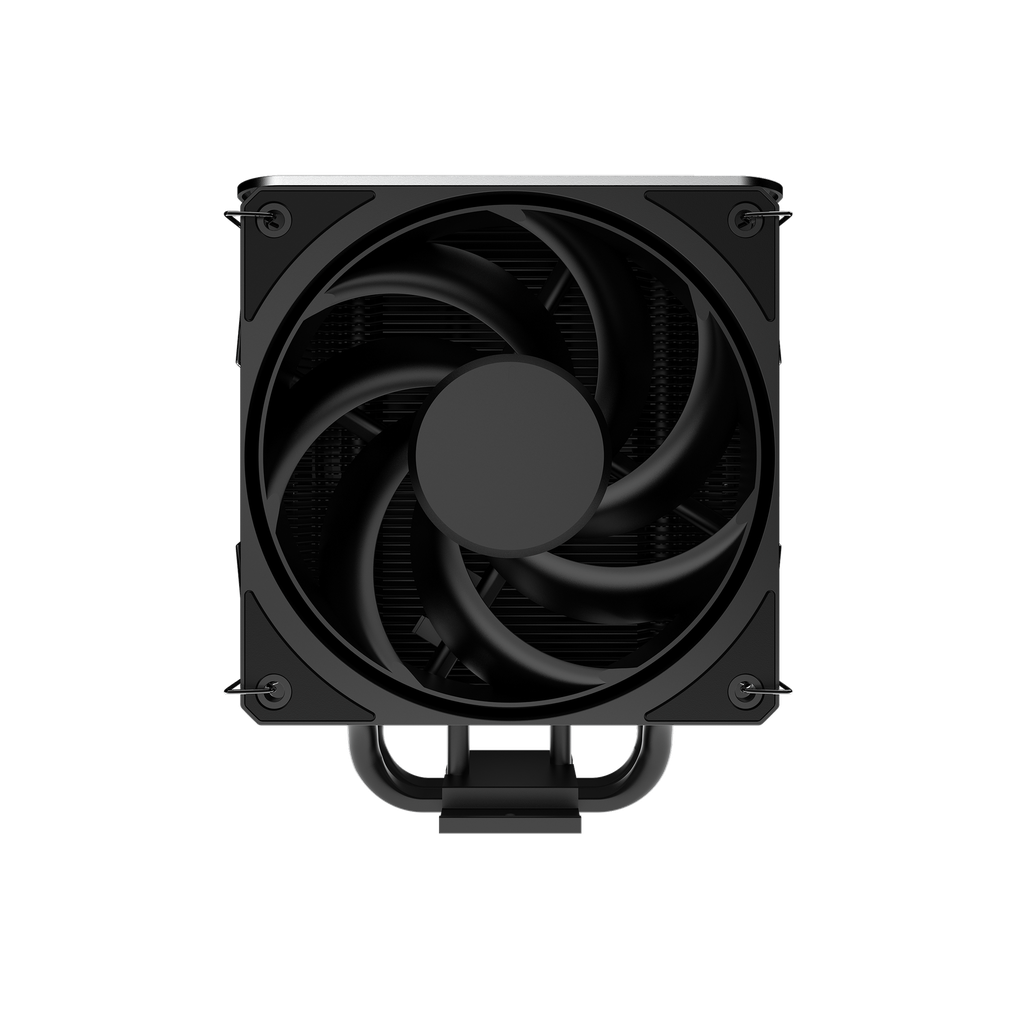 CM Air Cooler V4 Alpha 3DHP BLACK MAZ-T2HP-217PK-R1 - View 2