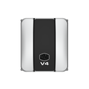 CM Air Cooler V4 Alpha 3DHP BLACK MAZ-T2HP-217PK-R1 - View 3