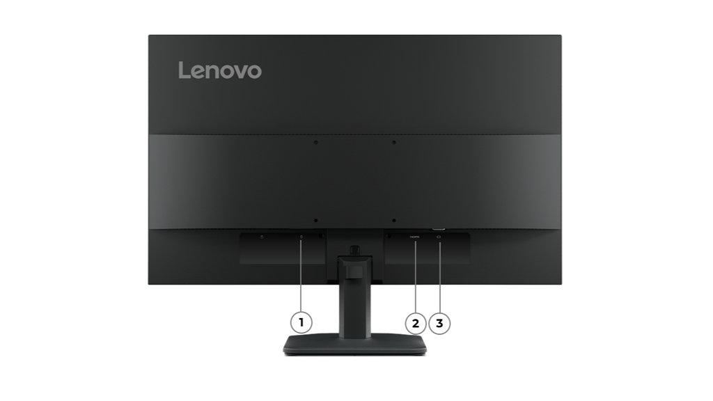 Lenovo Monitor 24 L24-4E - View 6