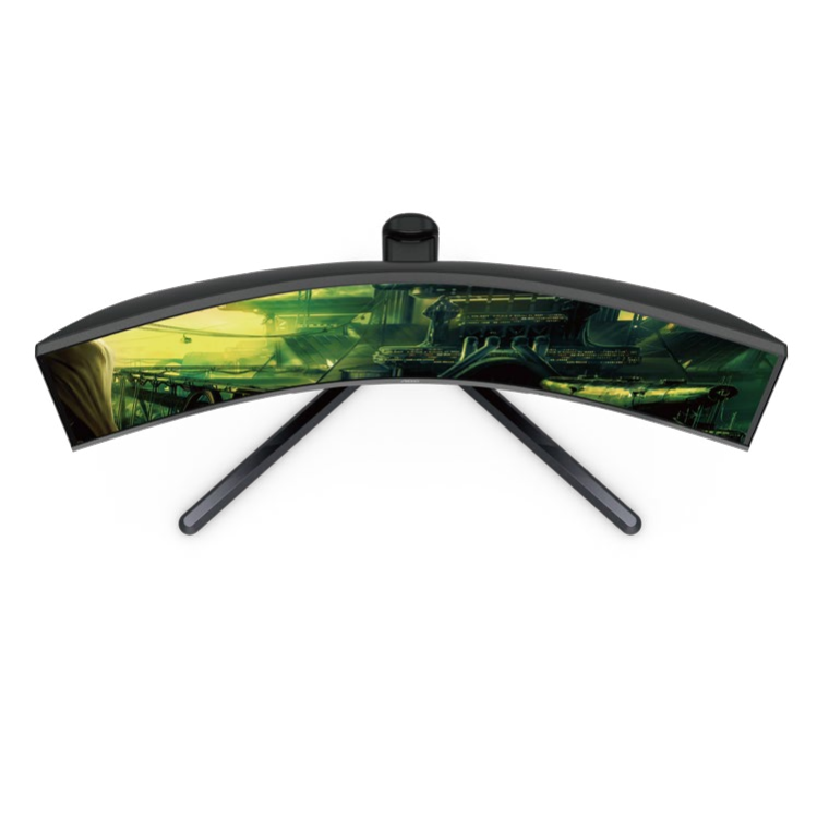 AOC 34" CU34G3S Curved Gaming 2K 165Hz QHD HAS Monitor - View 2