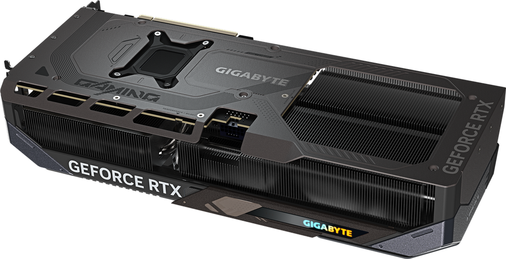 RTX5070Ti 16GB Gigabyte Gaming OC GV-N507TGAM3OC-16GD - View 1