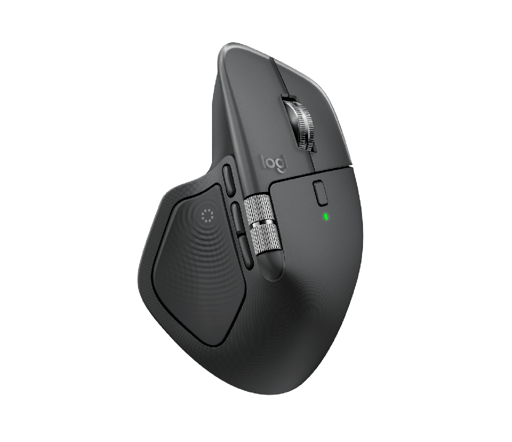 Logitech MX Master 4 Wireless Mouse