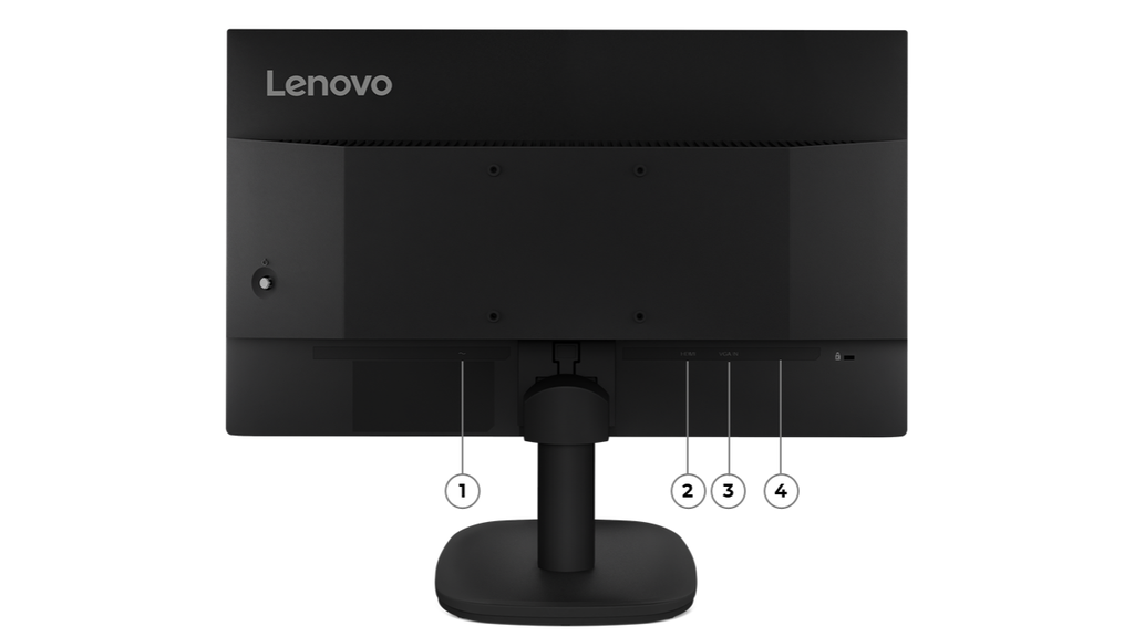 Lenovo Monitor 22" C22-39 - View 1
