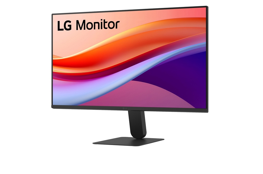 LG 24" 24U411A Monitor - View 2