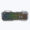 Zebronics Transformer3 Combo Black KB Mouse LED Gaming