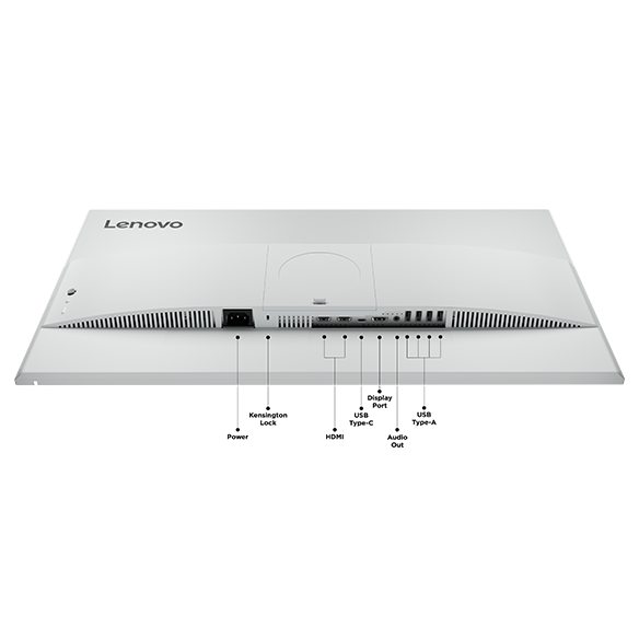 Lenovo Monitor 27" L27H-4A - View 3