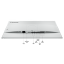 Lenovo Monitor 27" L27H-4A - View 3