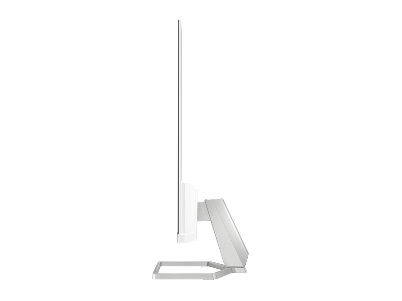 HP Monitor 27" 527SW S5 Series White 94F47A6 - View 4