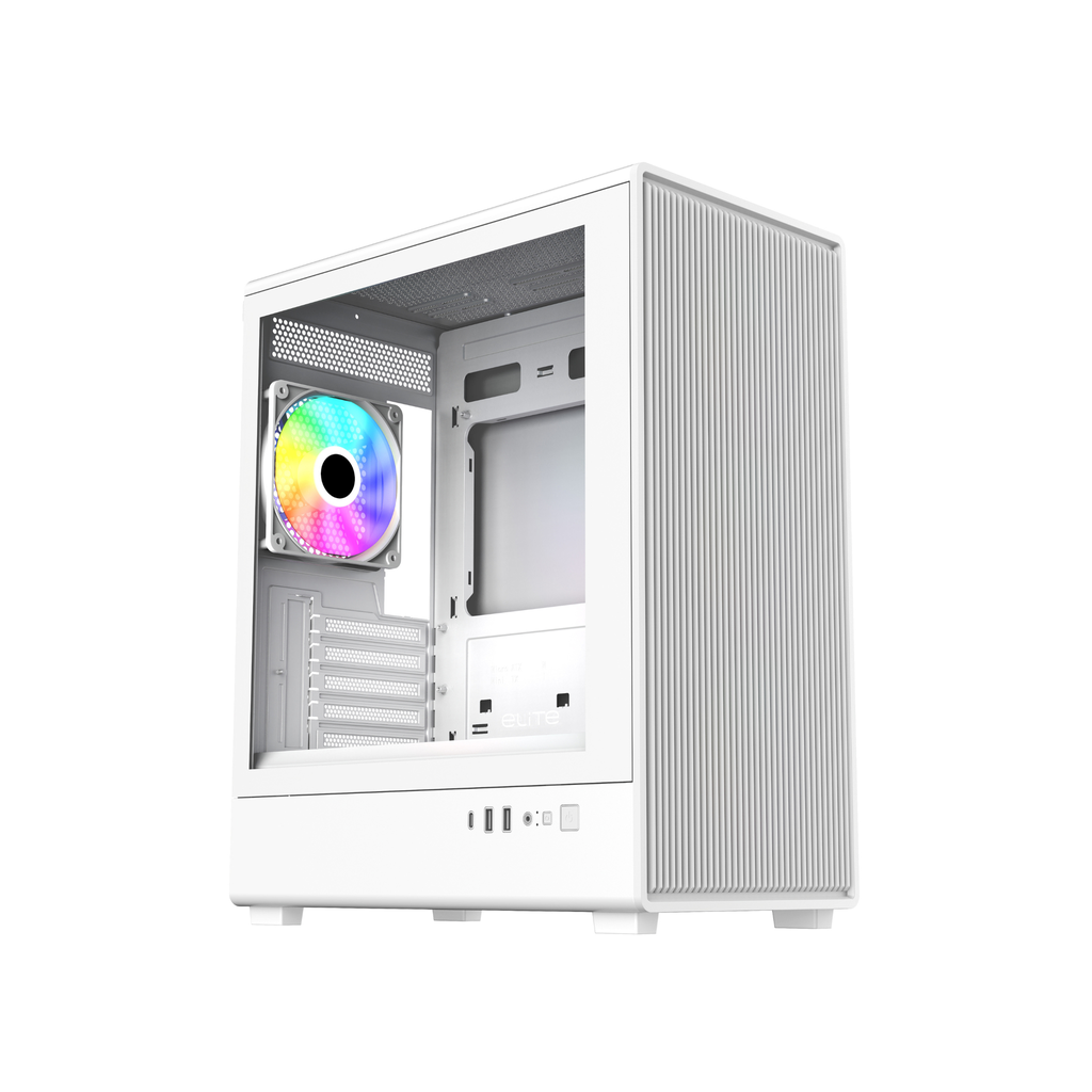 CM Case Elite 350 White E350-WGNN-S00 - Case view 2