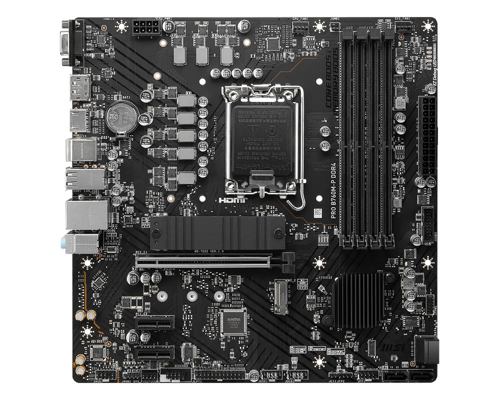 MSI recovery 269f27197e46da9ed228e721