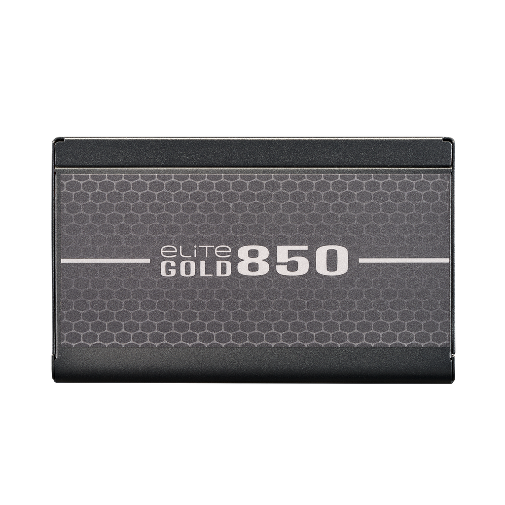 Cooler Master Elite Gold 850w MPX-8505-AFAG-NBIN - View 3