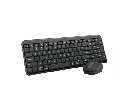 Logitech MK251 Nano Bluetooth Wireless Combo Kit Black