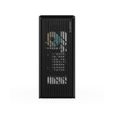 Gigabyte Case GB-C103G C103 Glass Black - Case view 1
