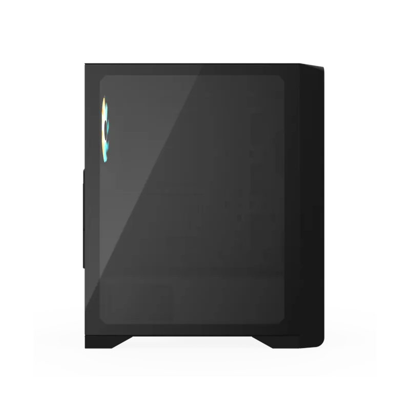 Gigabyte Case GB-C103G C103 Glass Black - Case view 2