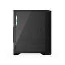 Gigabyte Case GB-C103G C103 Glass Black - Case view 2