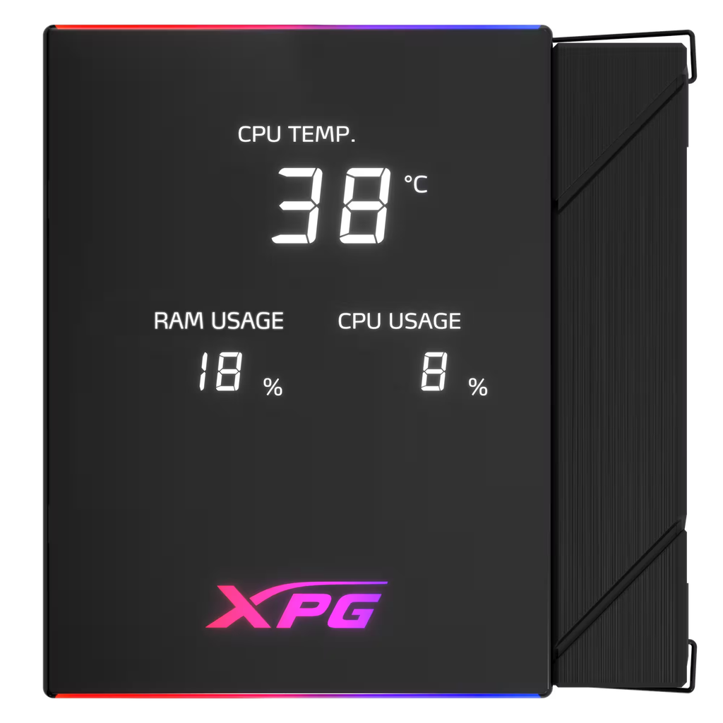 Adata XPG Air Cooler Maestro Plus 62DA - View 2