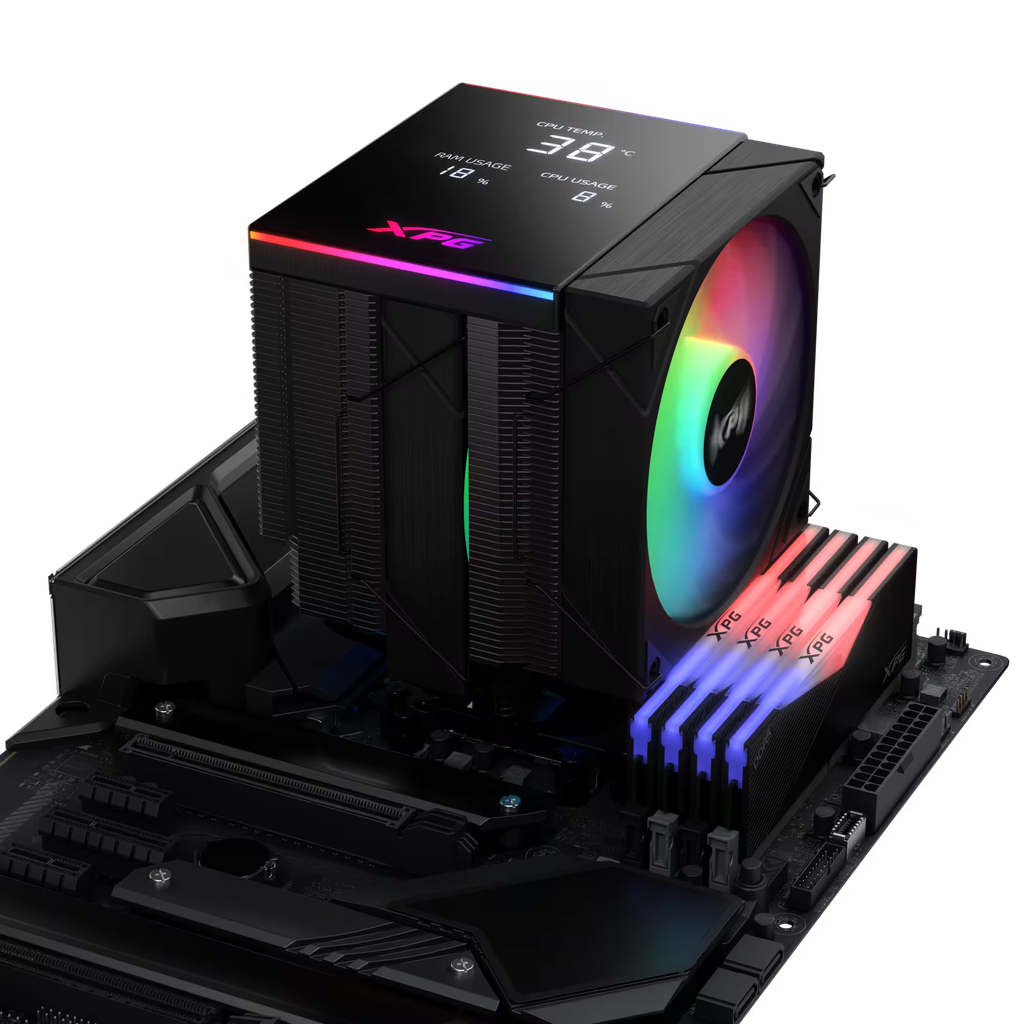 Adata XPG Air Cooler Maestro Plus 62DA - View 3