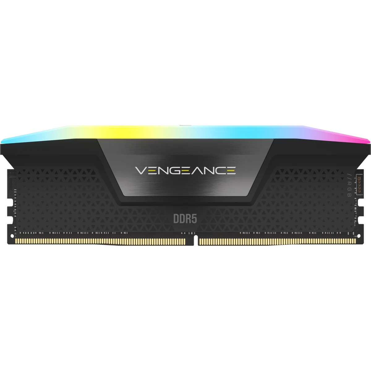 Corsair Vengeance DDR5 96GB Kit (48GBx2) 5600MHz CL40 RGB Black CMH96GX5M2B5600C40 - View 3