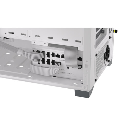 Corsair PSU 1000W RM1000X Shift White ATX 3.1 GOLD CP-9020275-IN