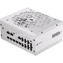 Corsair PSU 1000W RM1000X Shift White ATX 3.1 GOLD CP-9020275-IN
