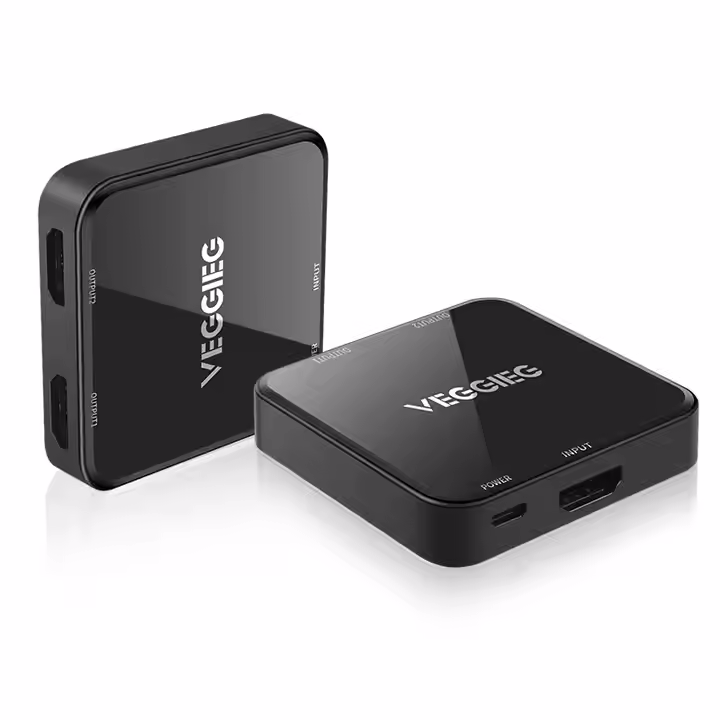 VegGieg V-HD01 HDMI 2 in 1 Bi-Directional Switch