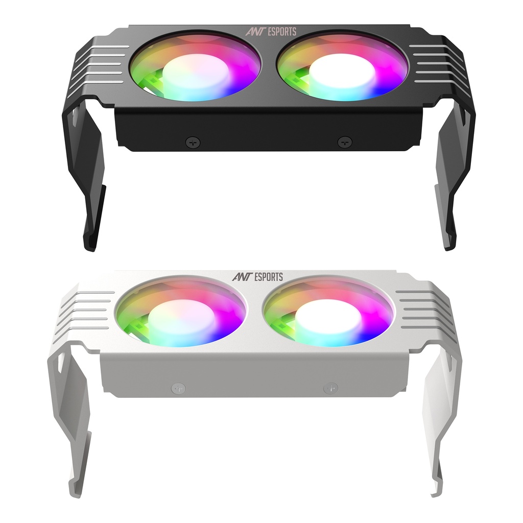 Ant ESports Memory Radiator Black MMR50