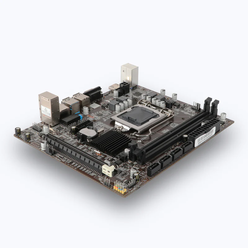 Zebronics Board H110 DDR4 M2 NVME