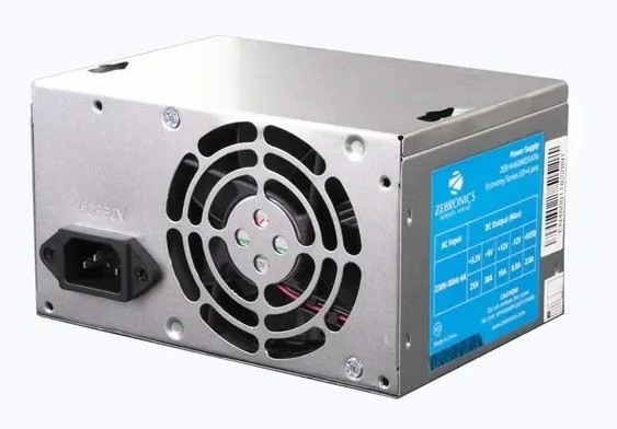 Zebronics SMPS PSU 450W Economy