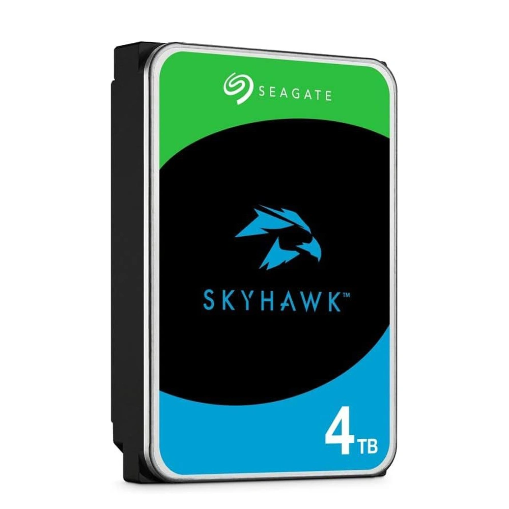 Seagate SATA HDD AV 4TB ST4000VX016