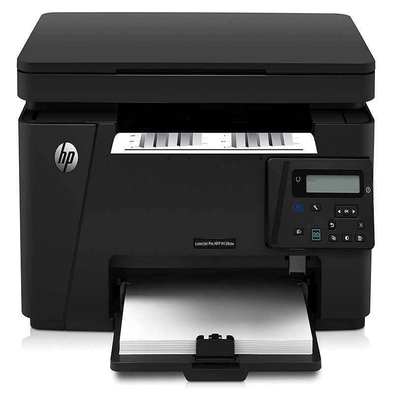 HP Printer M126NW Plus Laser MFP