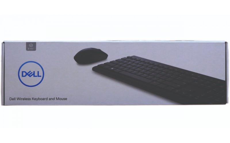 Dell KB+M Combo KM3322W Wireless