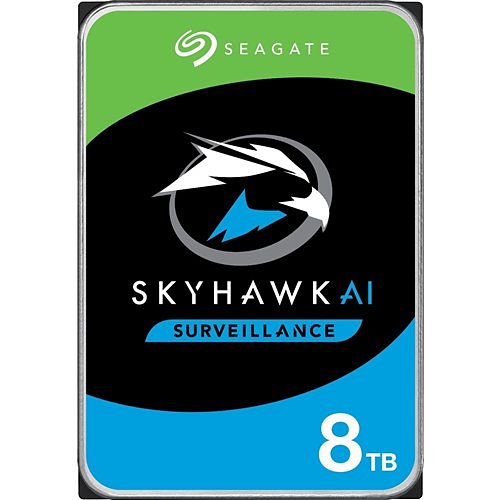 Seagate HDD AV 8TB SkyHawk ST8000VE001