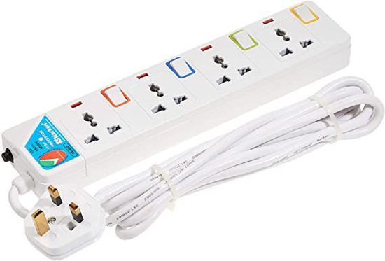 Maxine Narken Spike 4P 5M