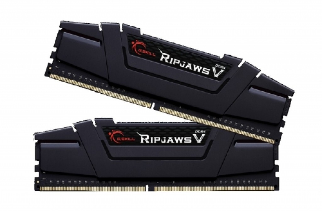 GSkill DDR4 Ripjaws 8GB 3200MHz CL16 F4-3200C16S-8GVKB