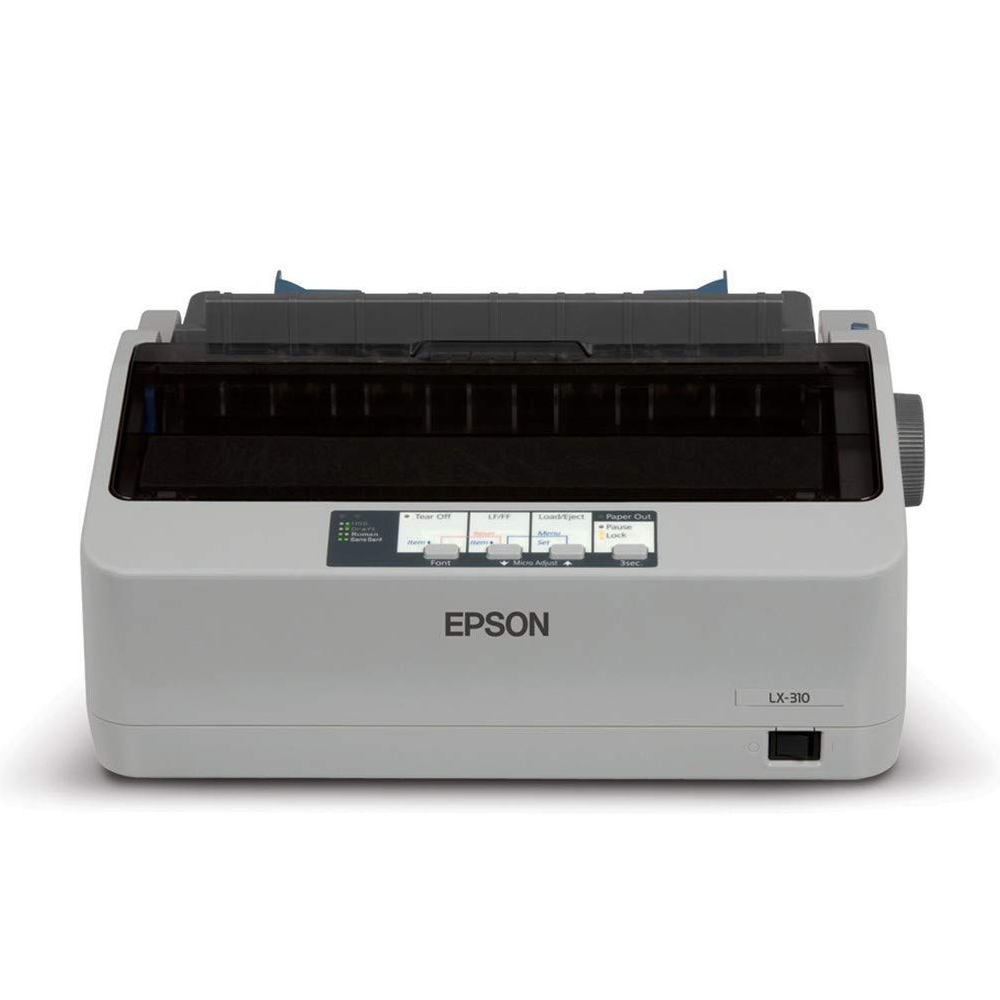 Epson LX310 80 Col DMP Printer 