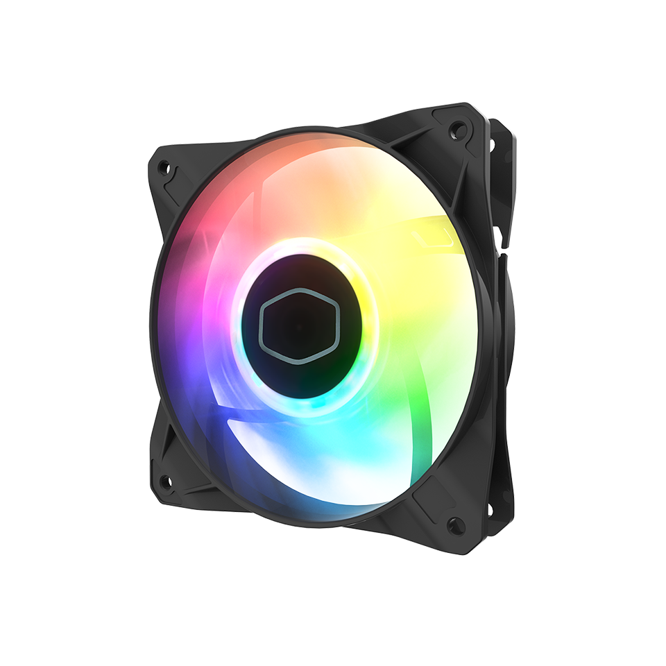 CM FAN CF120 ARGB CASE Fan R4-S2S-12AA-GP