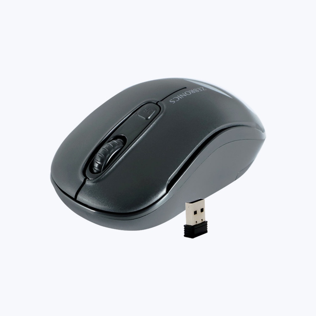 Zebronics Mouse Wireless Dash