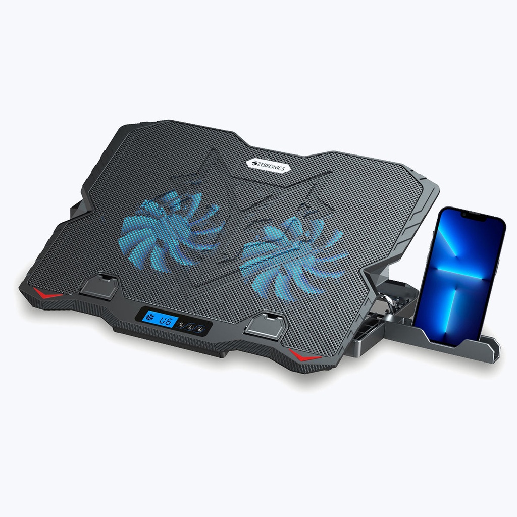 Zebronics Laptop Cooling Pad NC5500D