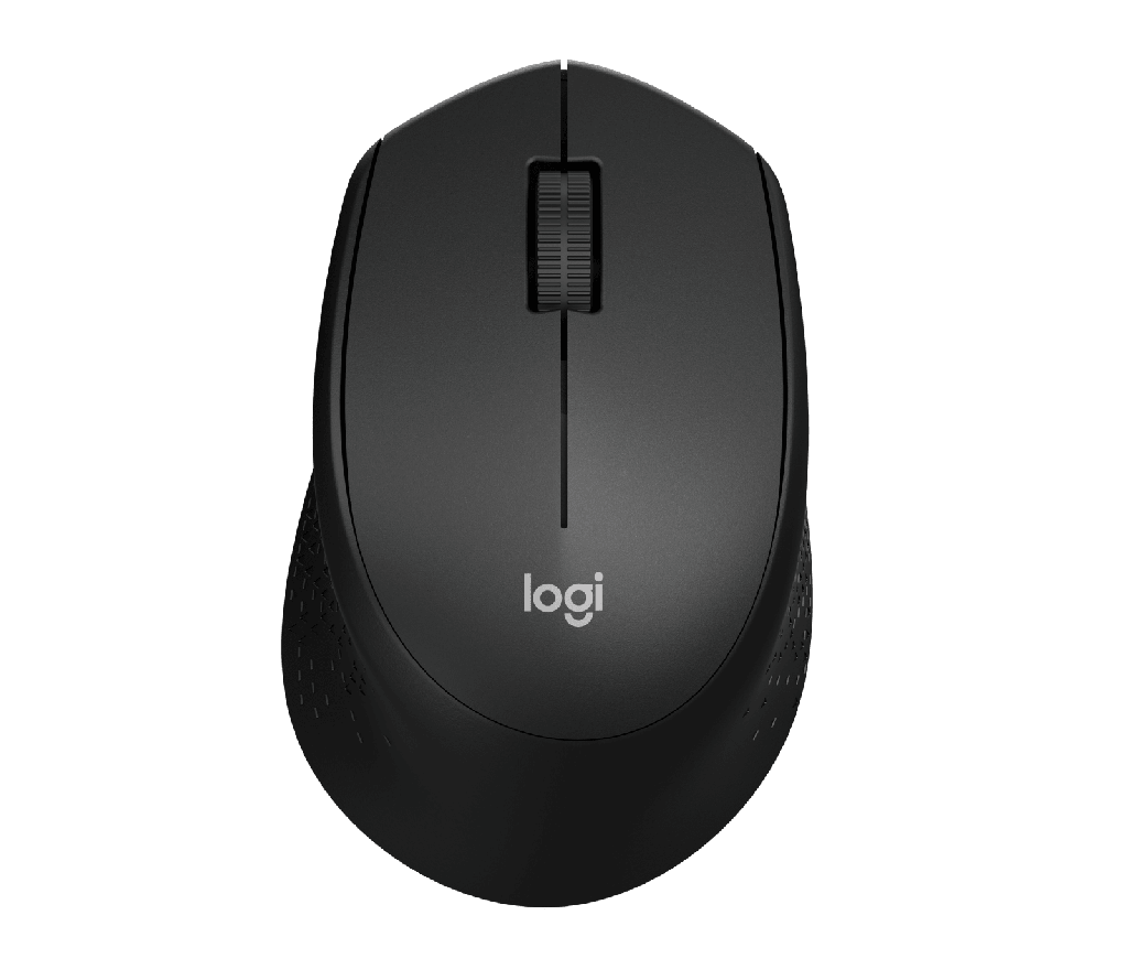 Logitech Mouse M331 Wireless Silent