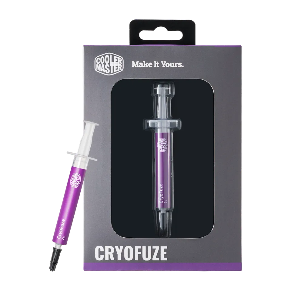 CM Thermal CryoFuze MGZ-NDSG-N07M-R2