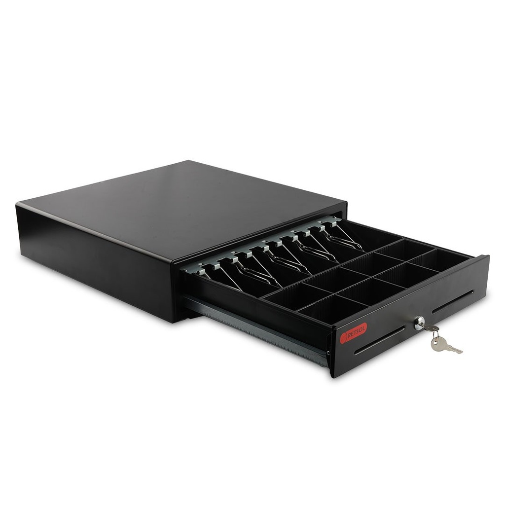 Retsol Cash Drawer RSK410