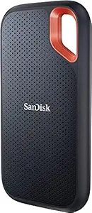 Sandisk E61 1TB Extreme External SSD SDSSDE61-1T00-G25
