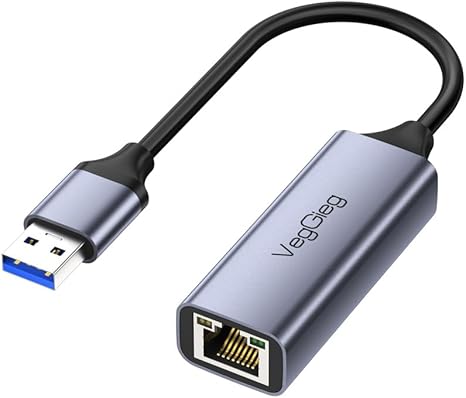 VegGieg V-K306 USB 3.0 to Gigabit LAN RJ45