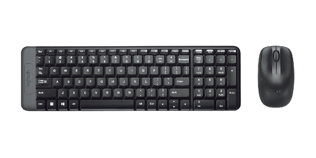 Logitech MK220 Wireless Combo KB & Mice