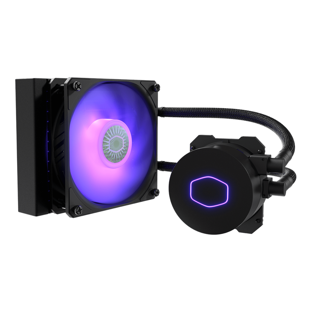 CM Liquid Cooler 120L RGB V2 MLW-D12M-A18PC-R2 Black