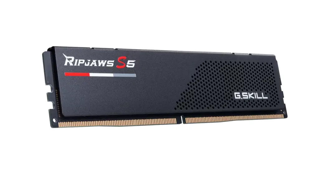 GSkill DDR5 Ripjaws S5 24GB 5200MHz CL40 F5-5200J4040A24GX1-RS5K